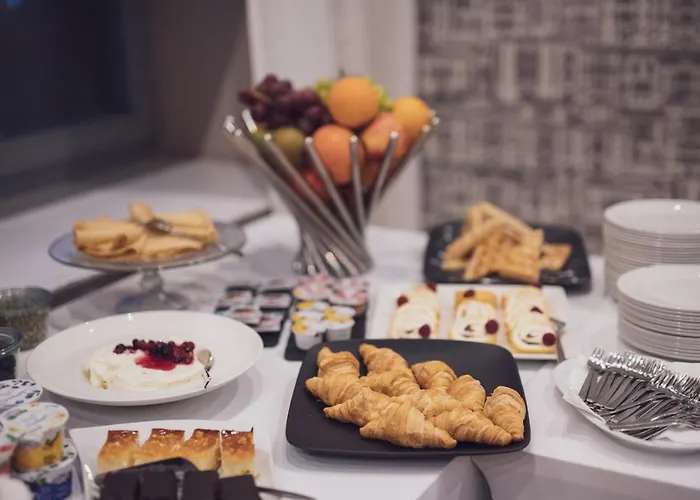 Hotel Wodnik Breslavia