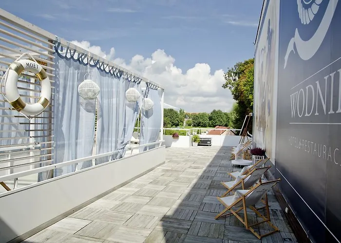 Hotel Wodnik Breslavia