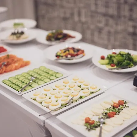 ホテル Wodnik ヴロツワフ