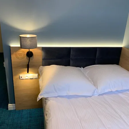 ホテル Wodnik ヴロツワフ