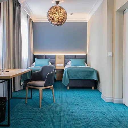Wodnik Hotel Wrocław