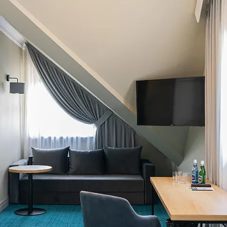 Wodnik Hotel 3*