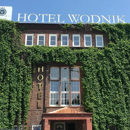 Hotel Wodnik Wroclaw