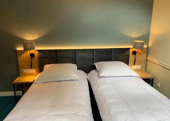 Готель Wodnik Вроцлав