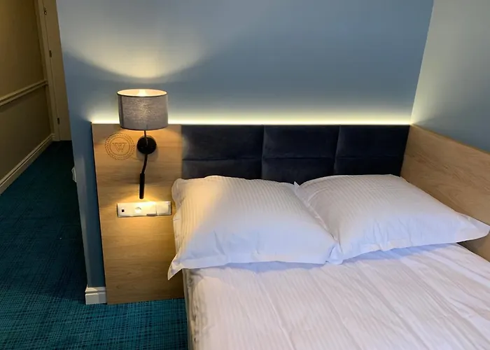 Готель Wodnik Вроцлав