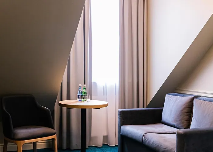 Wodnik 3* Вроцлав