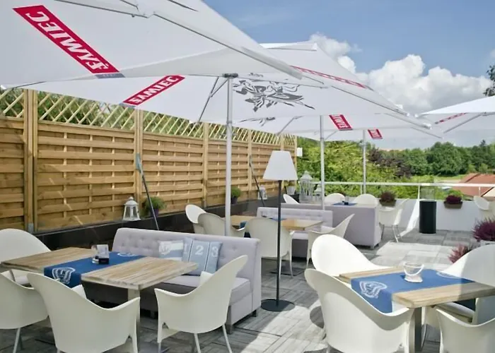 Готель Wodnik 3*